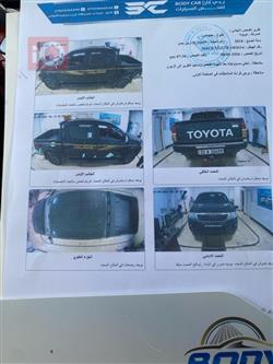 تويوتا هايلوكس